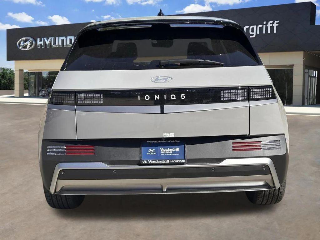 new 2026 Hyundai IONIQ 5 car