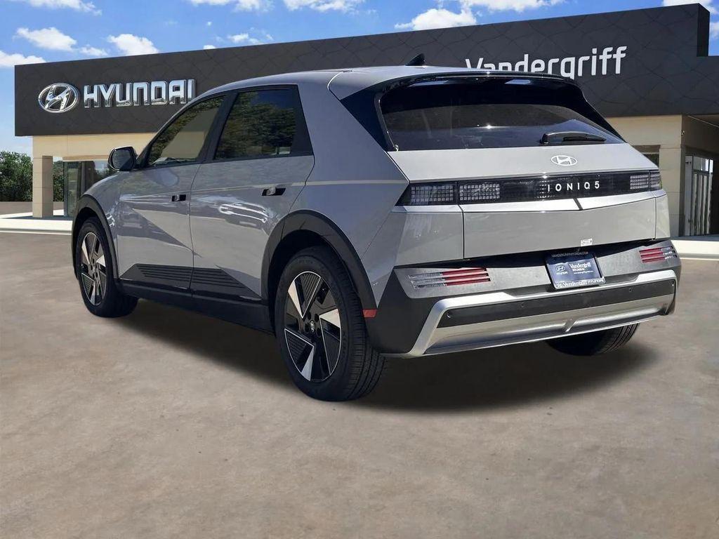 new 2026 Hyundai IONIQ 5 car