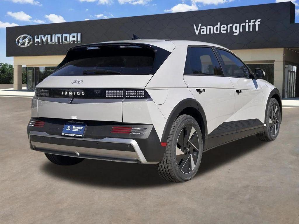 new 2026 Hyundai IONIQ 5 car