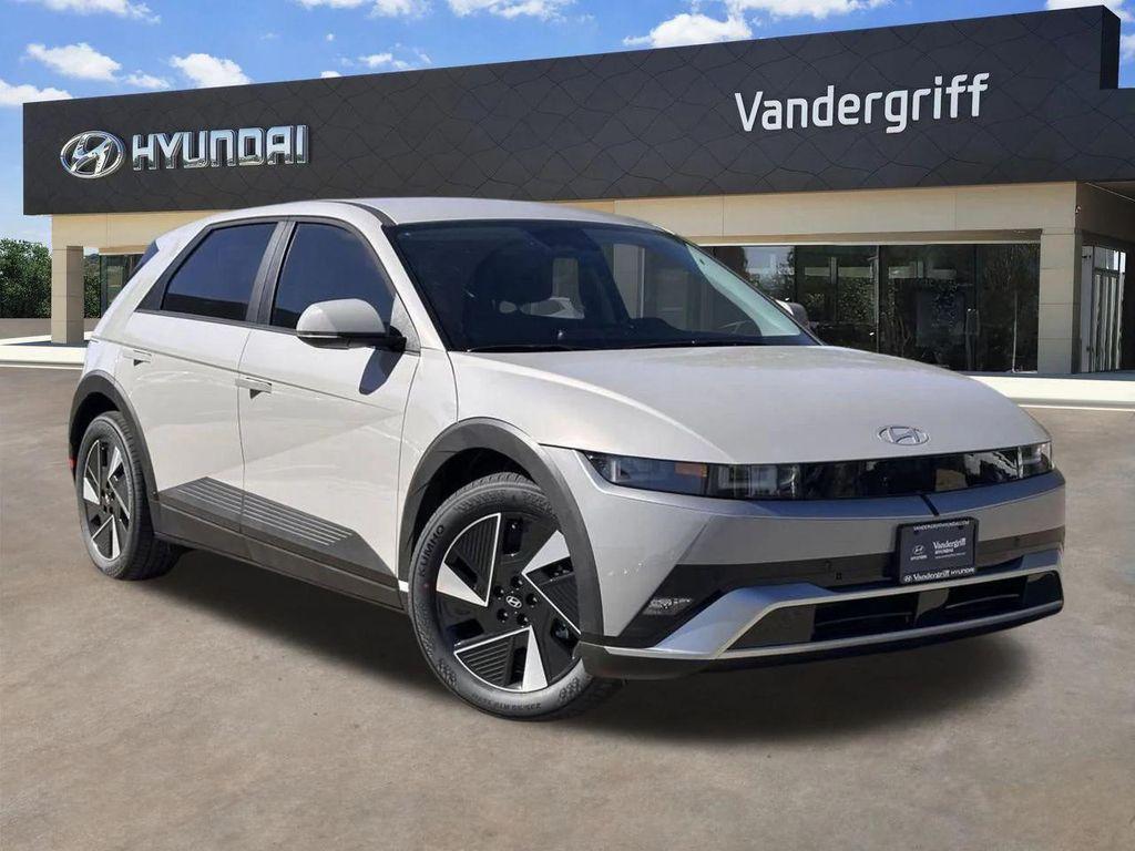 new 2026 Hyundai IONIQ 5 car