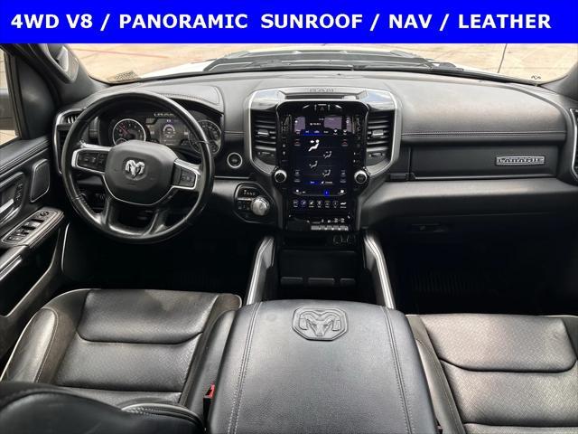 used 2021 Ram 1500 car, priced at $31,248