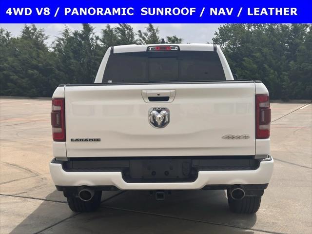 used 2021 Ram 1500 car, priced at $31,248