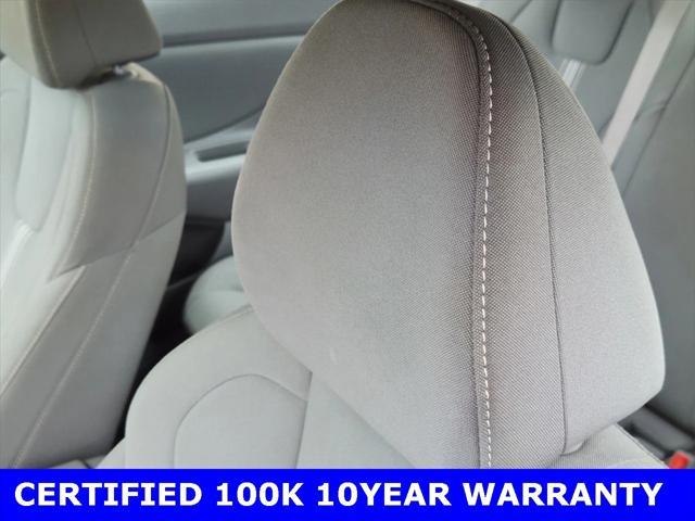 used 2023 Hyundai Elantra car, priced at $17,772