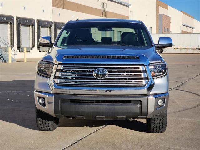 used 2019 Toyota Tundra car, priced at $34,835