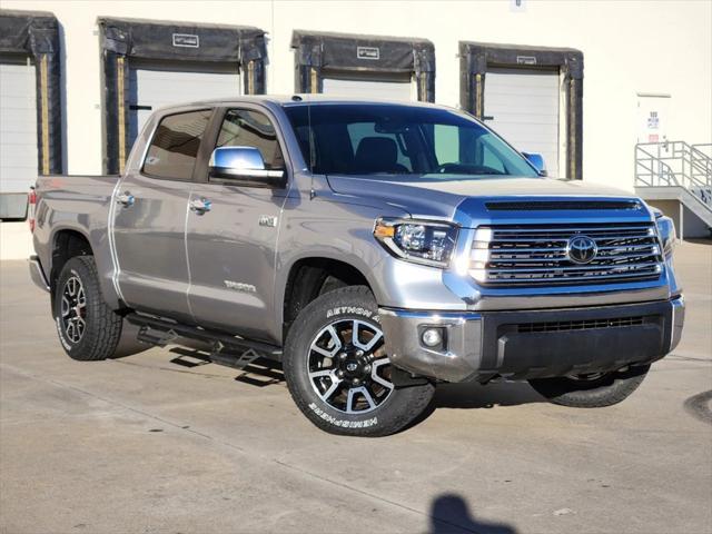 used 2019 Toyota Tundra car, priced at $34,835