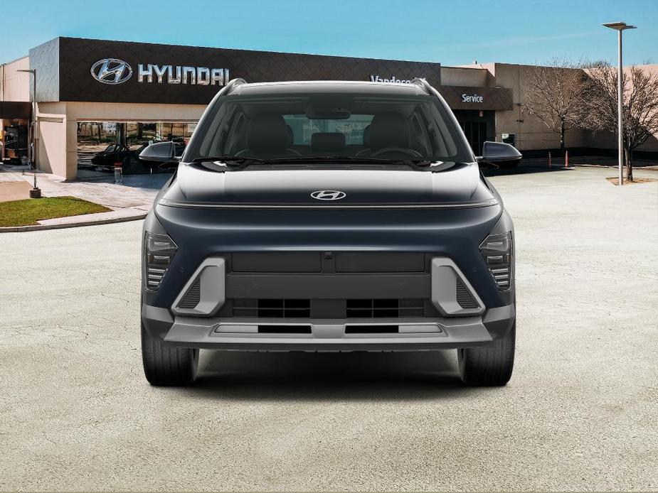 new 2024 Hyundai Kona car, priced at $33,087