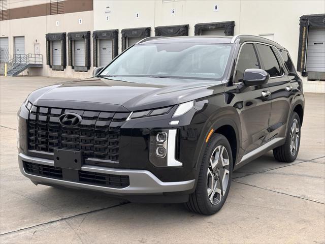 new 2025 Hyundai Palisade car, priced at $45,549