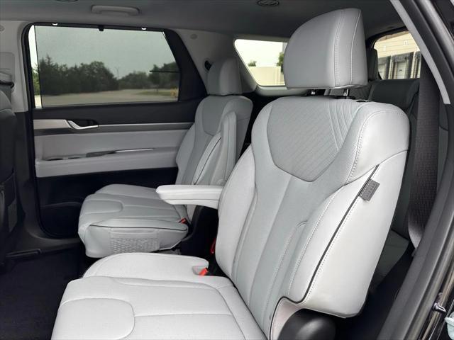 new 2025 Hyundai Palisade car, priced at $45,549