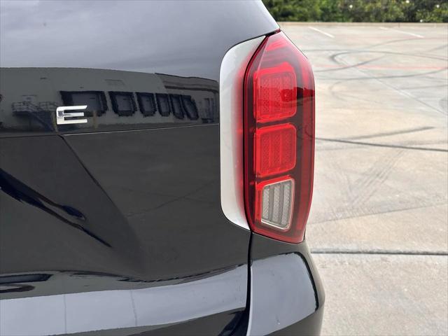 new 2025 Hyundai Palisade car, priced at $45,549