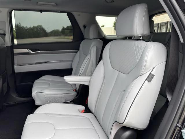 new 2025 Hyundai Palisade car, priced at $44,299