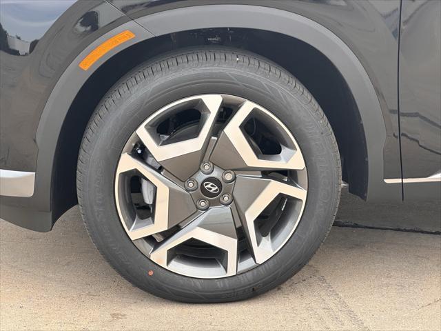 new 2025 Hyundai Palisade car, priced at $44,299
