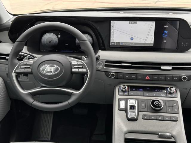 new 2025 Hyundai Palisade car, priced at $45,549