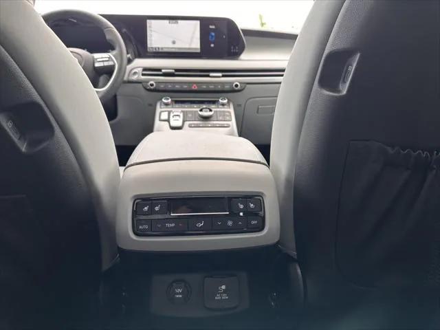 new 2025 Hyundai Palisade car, priced at $44,299