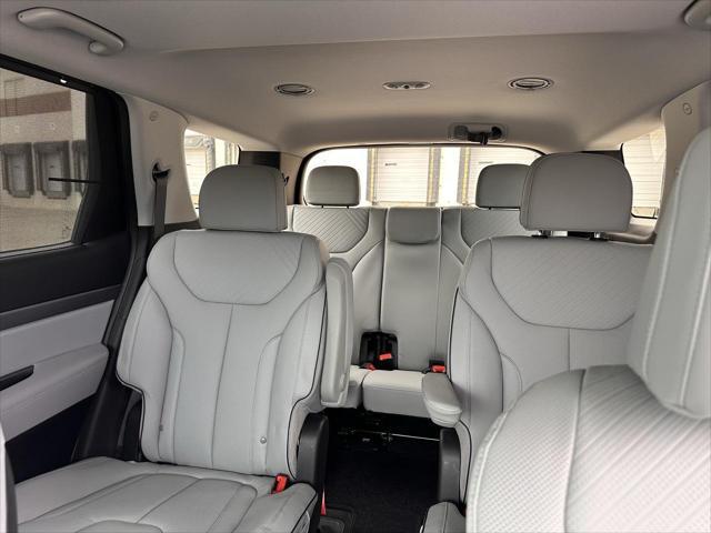 new 2025 Hyundai Palisade car, priced at $45,549