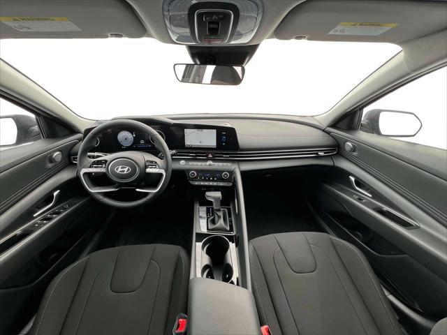 used 2024 Hyundai Elantra car