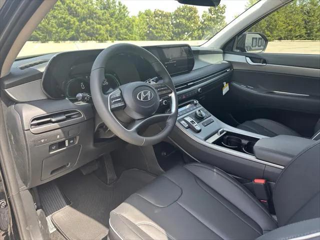 new 2025 Hyundai Palisade car, priced at $39,970