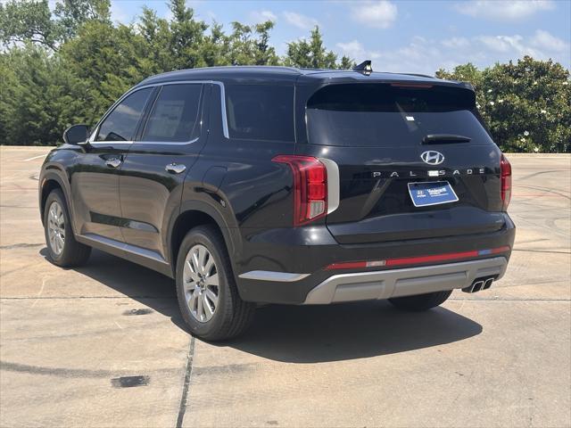 new 2025 Hyundai Palisade car, priced at $39,970