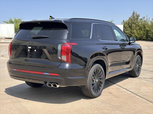 new 2025 Hyundai Palisade car, priced at $55,068