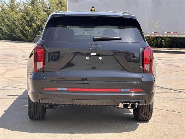 new 2025 Hyundai Palisade car, priced at $55,068