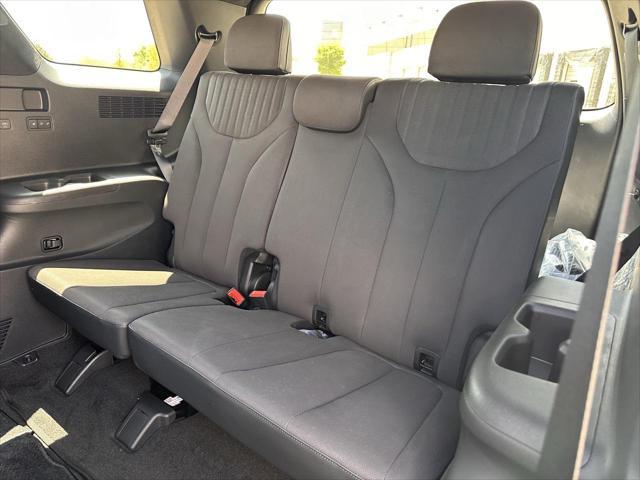 new 2025 Hyundai Palisade car, priced at $55,068