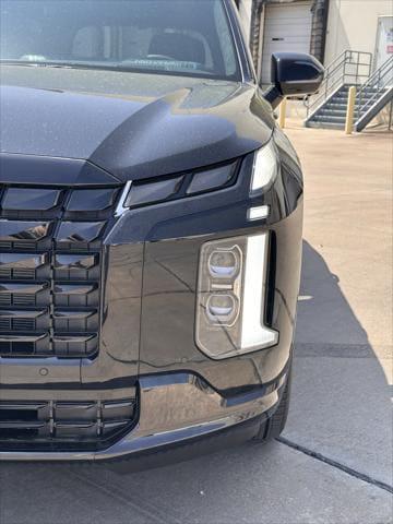 new 2025 Hyundai Palisade car, priced at $53,068