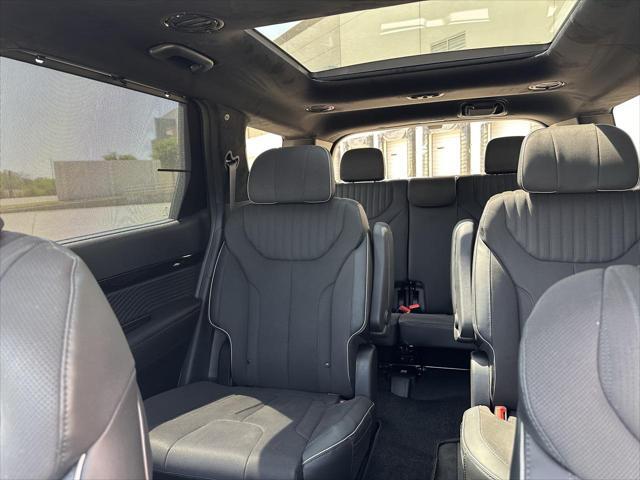 new 2025 Hyundai Palisade car, priced at $55,068