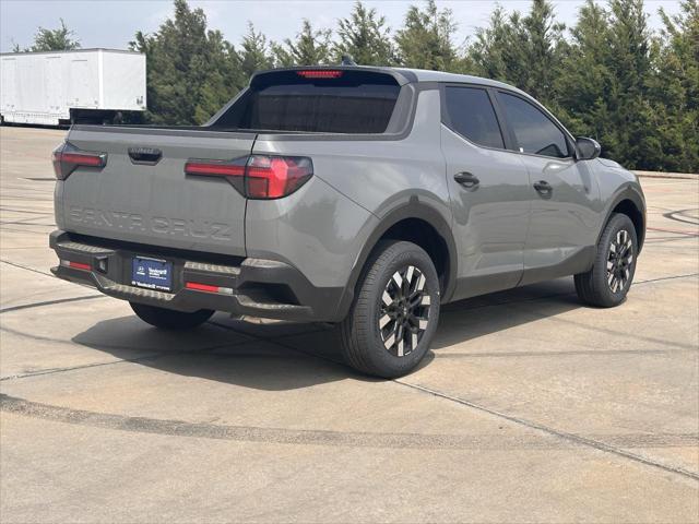 new 2025 Hyundai SANTA CRUZ car, priced at $28,598