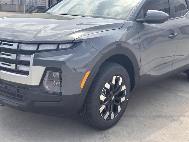 new 2025 Hyundai SANTA CRUZ car, priced at $28,598
