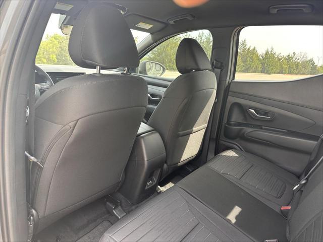 new 2025 Hyundai SANTA CRUZ car, priced at $28,598