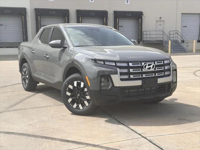 new 2025 Hyundai SANTA CRUZ car, priced at $29,848