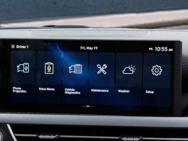 new 2025 Hyundai Sonata Hybrid car, priced at $30,990