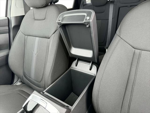 used 2025 Hyundai Tucson car