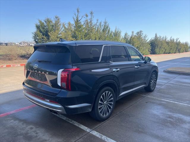 used 2024 Hyundai Palisade car, priced at $40,399