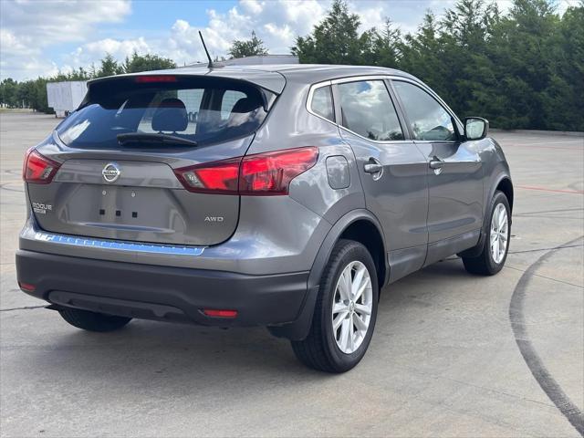 used 2017 Nissan Rogue Sport car, priced at $13,378