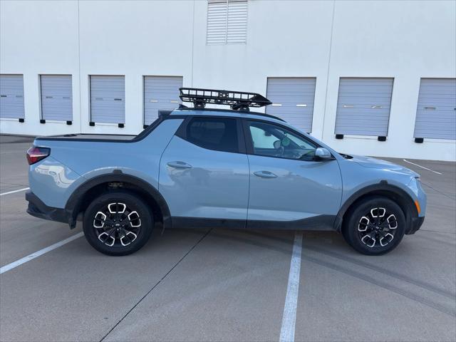used 2023 Hyundai SANTA CRUZ car, priced at $26,301