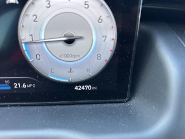 used 2023 Hyundai SANTA CRUZ car, priced at $26,301