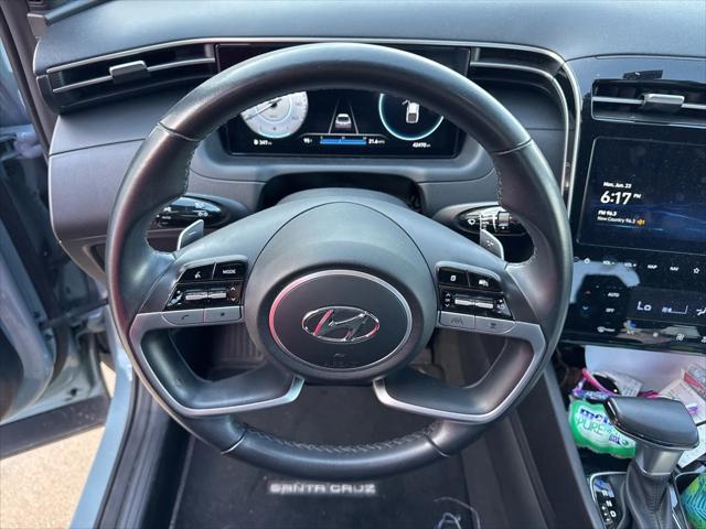 used 2023 Hyundai SANTA CRUZ car, priced at $26,301