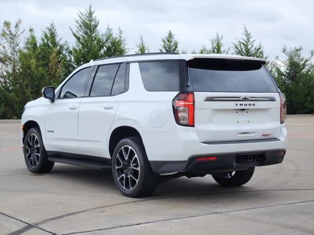 used 2021 Chevrolet Tahoe car, priced at $48,499