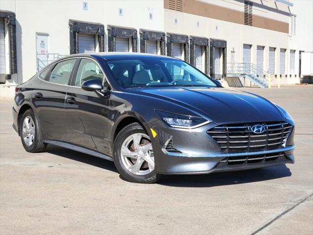 used 2022 Hyundai Sonata car, priced at $16,782