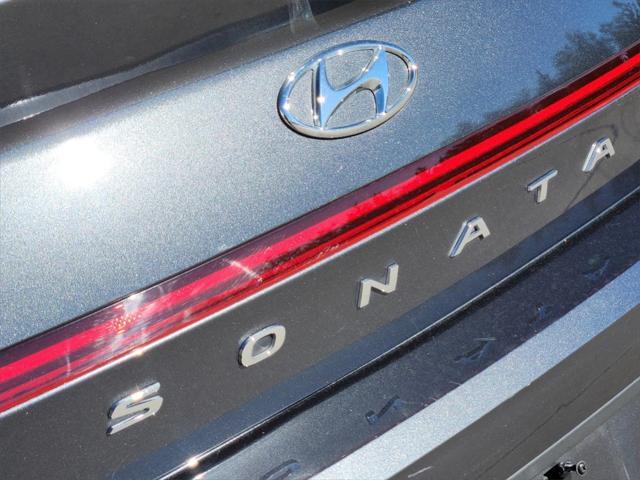 used 2022 Hyundai Sonata car, priced at $16,782