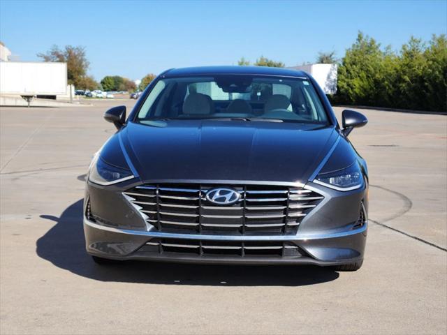 used 2022 Hyundai Sonata car, priced at $16,782