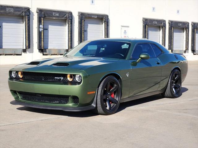 used 2021 Dodge Challenger car, priced at $58,998