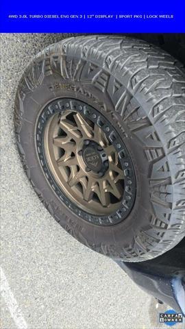 used 2022 Ram 1500 car, priced at $38,298