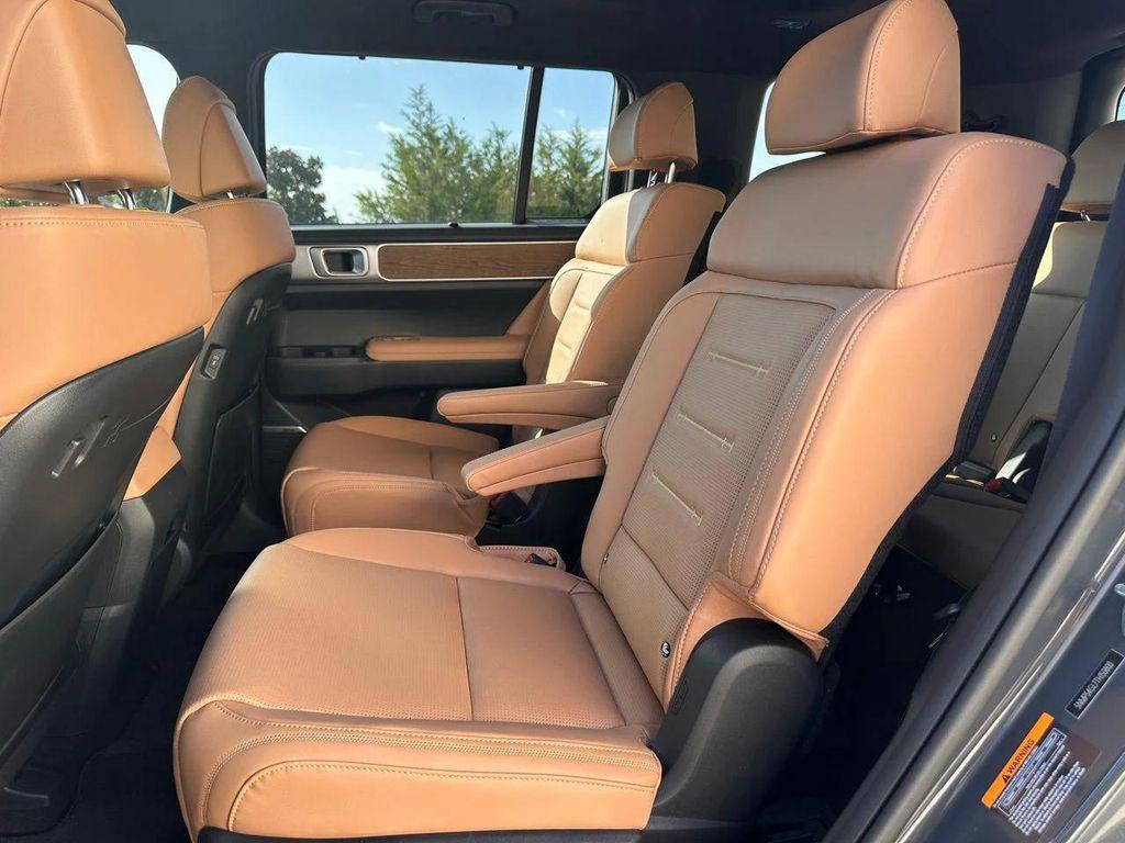 new 2026 Hyundai Santa Fe car, priced at $50,010