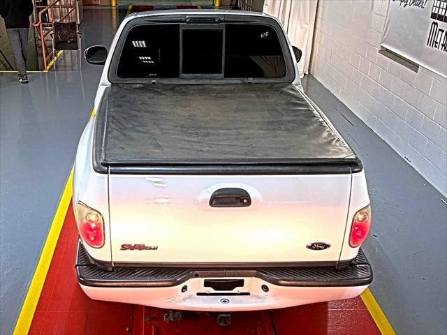 used 2004 Ford F-150 car, priced at $34,850