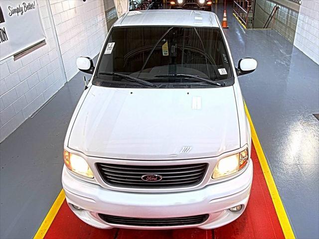 used 2004 Ford F-150 car, priced at $34,850