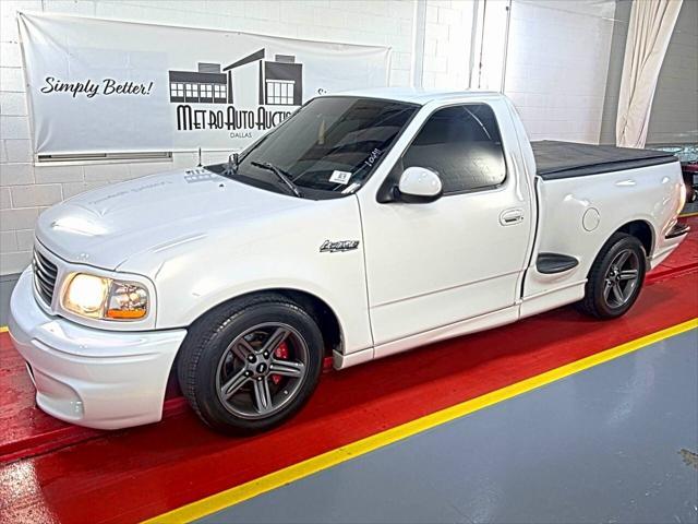 used 2004 Ford F-150 car, priced at $34,850