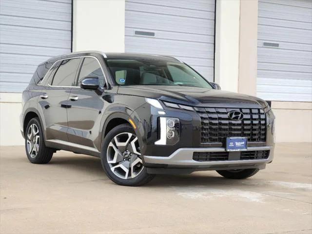 new 2024 Hyundai Palisade car, priced at $50,852