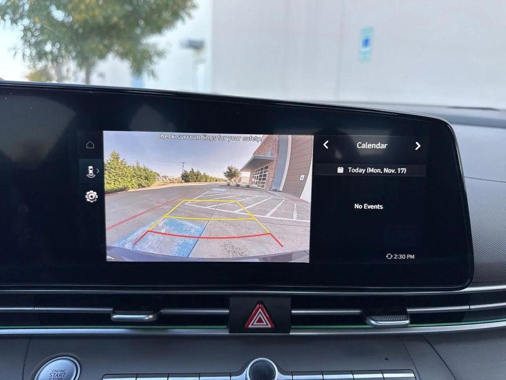 used 2024 Hyundai Elantra car, priced at $17,495