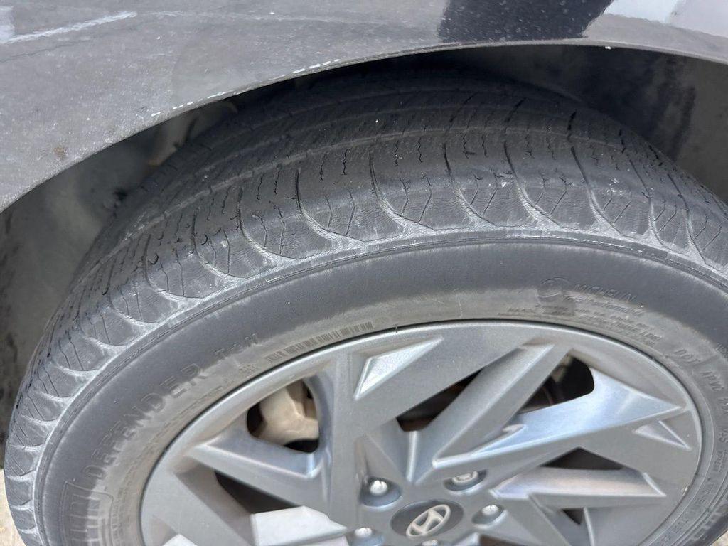 used 2024 Hyundai Elantra car, priced at $17,495